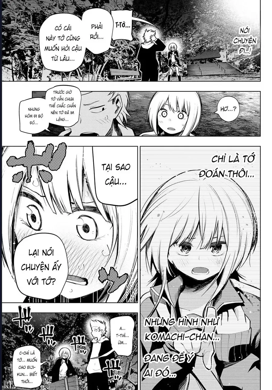 Senryuu Shoujo Chap 148 - Next Chap 147