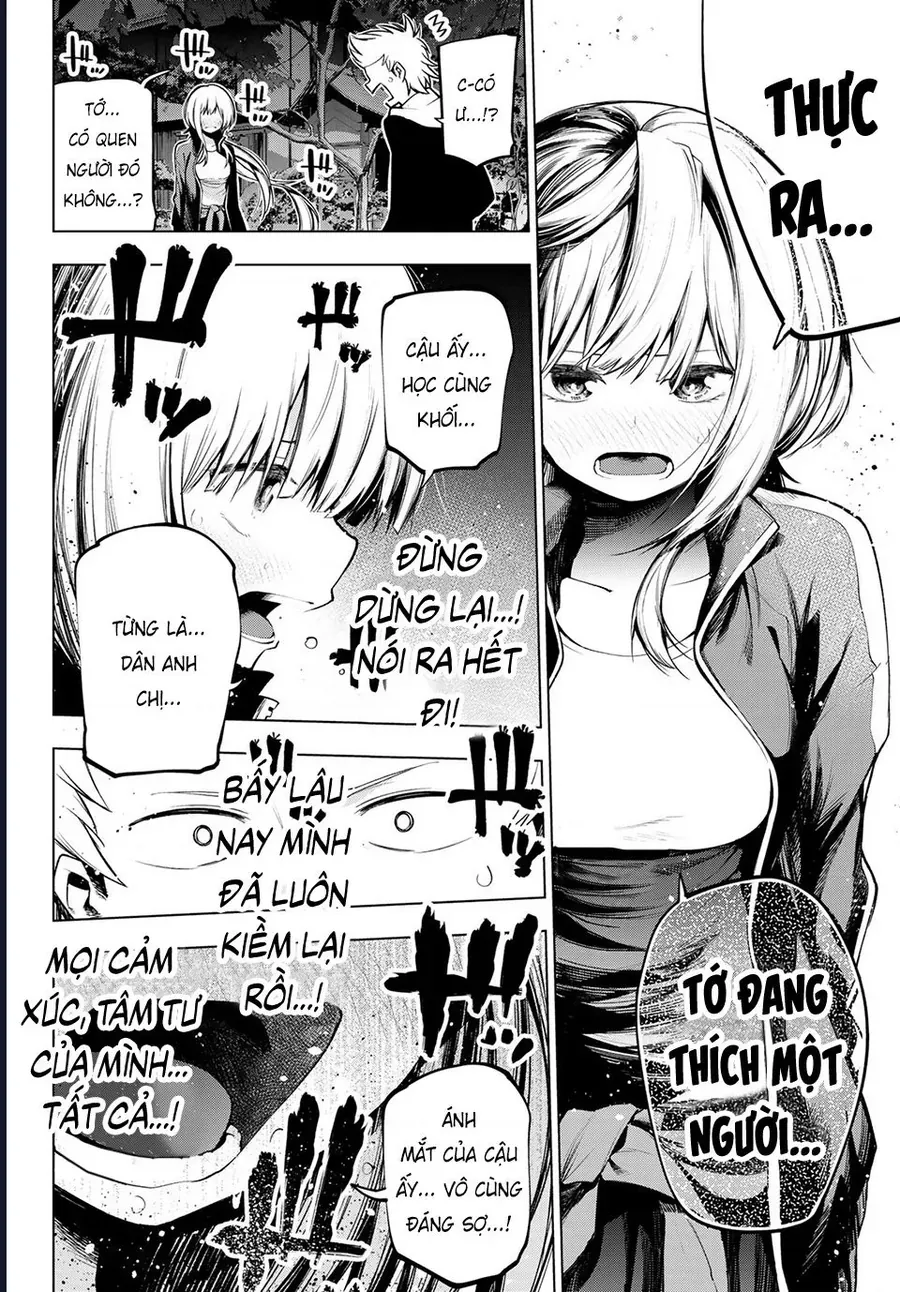 Senryuu Shoujo Chap 148 - Next Chap 147