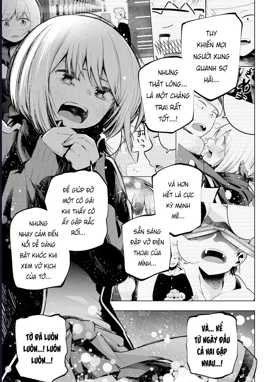 Senryuu Shoujo Chap 148 - Next Chap 147