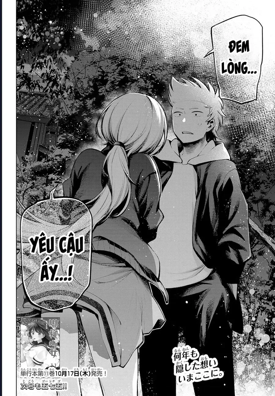 Senryuu Shoujo Chap 148 - Next Chap 147