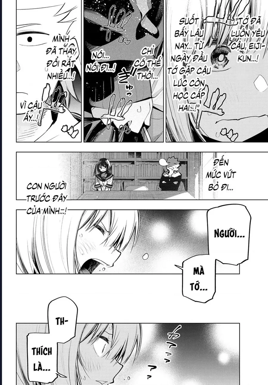 Senryuu Shoujo [Chap 143-150] - Page 1