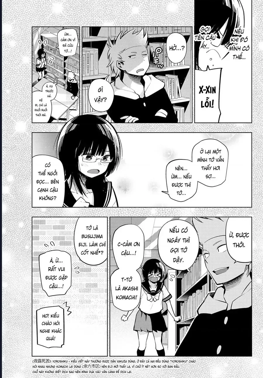 Senryuu Shoujo [Chap 143-150] - Page 10