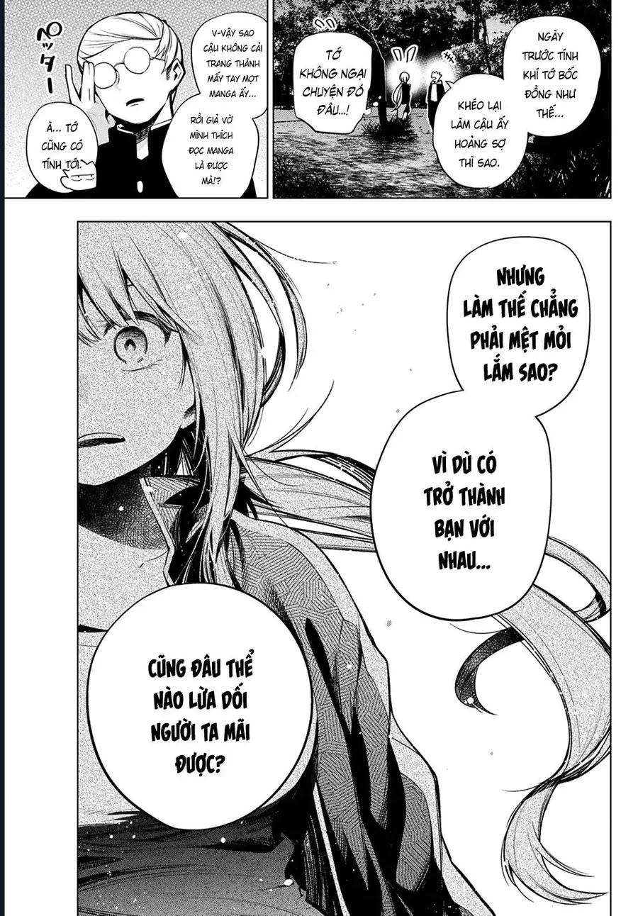 Senryuu Shoujo [Chap 143-150] - Page 4