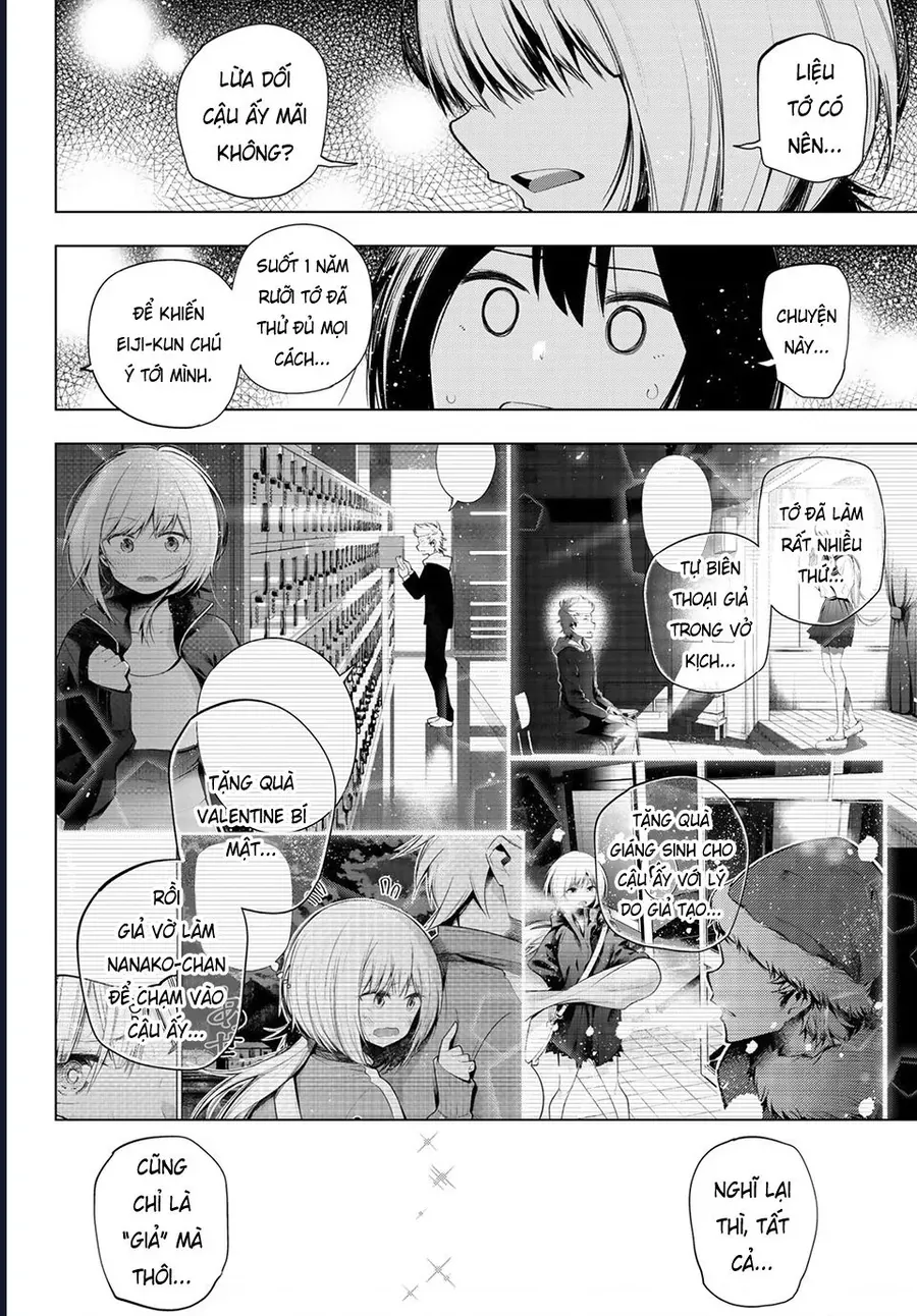 Senryuu Shoujo [Chap 143-150] - Page 7