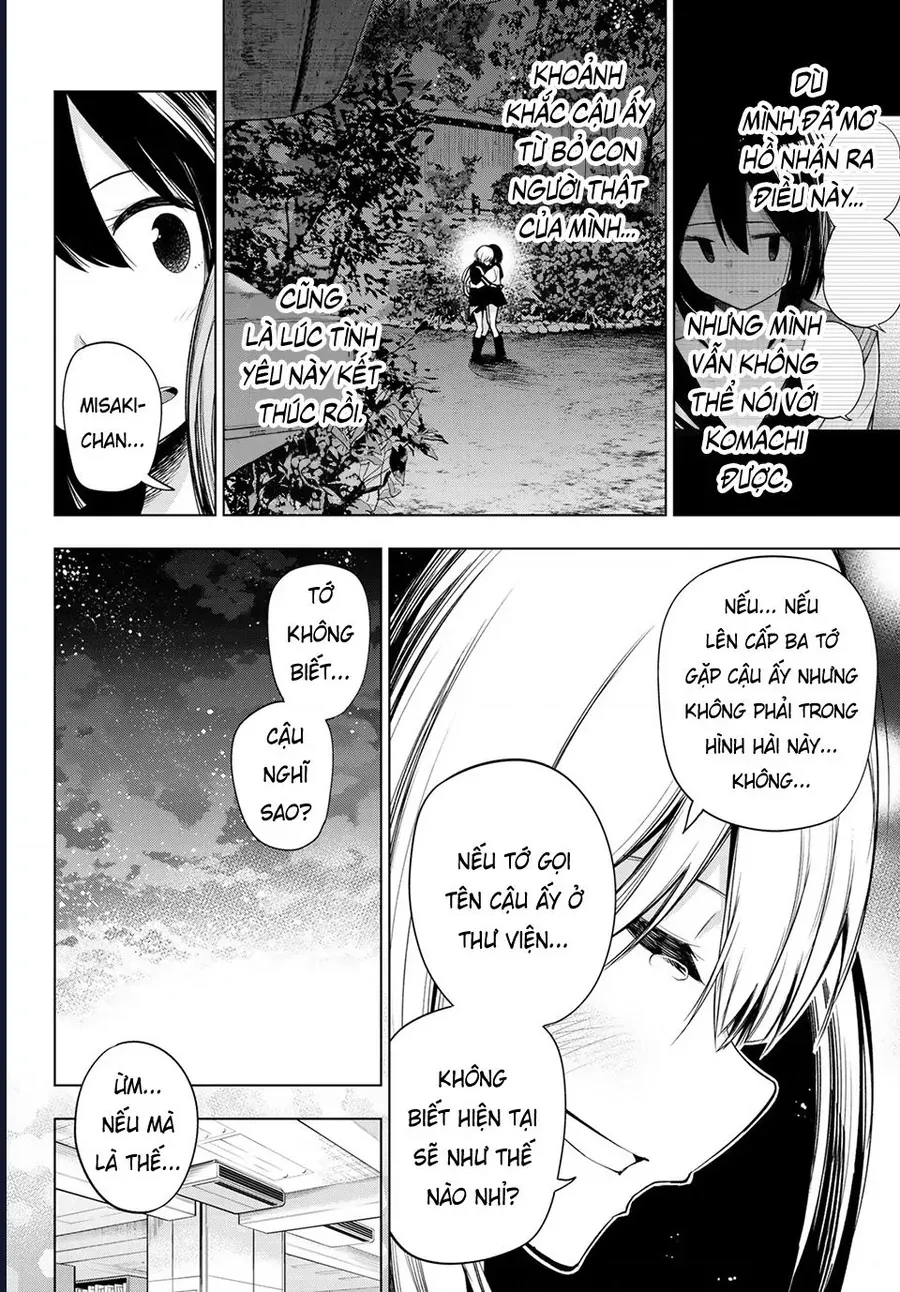 Senryuu Shoujo [Chap 143-150] - Page 9