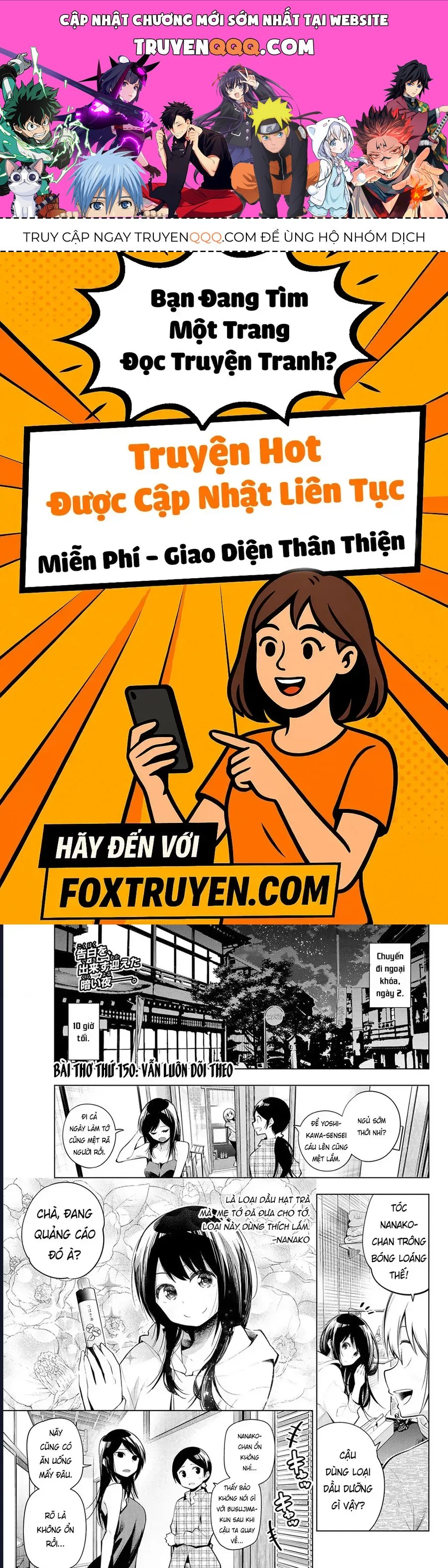 Senryuu Shoujo Chap 150 - Next Chap 149