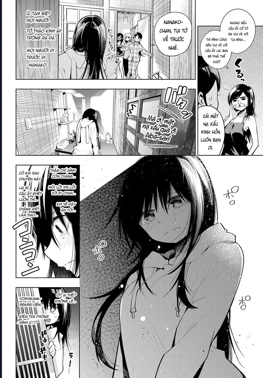 Senryuu Shoujo Chap 150 - Next Chap 149