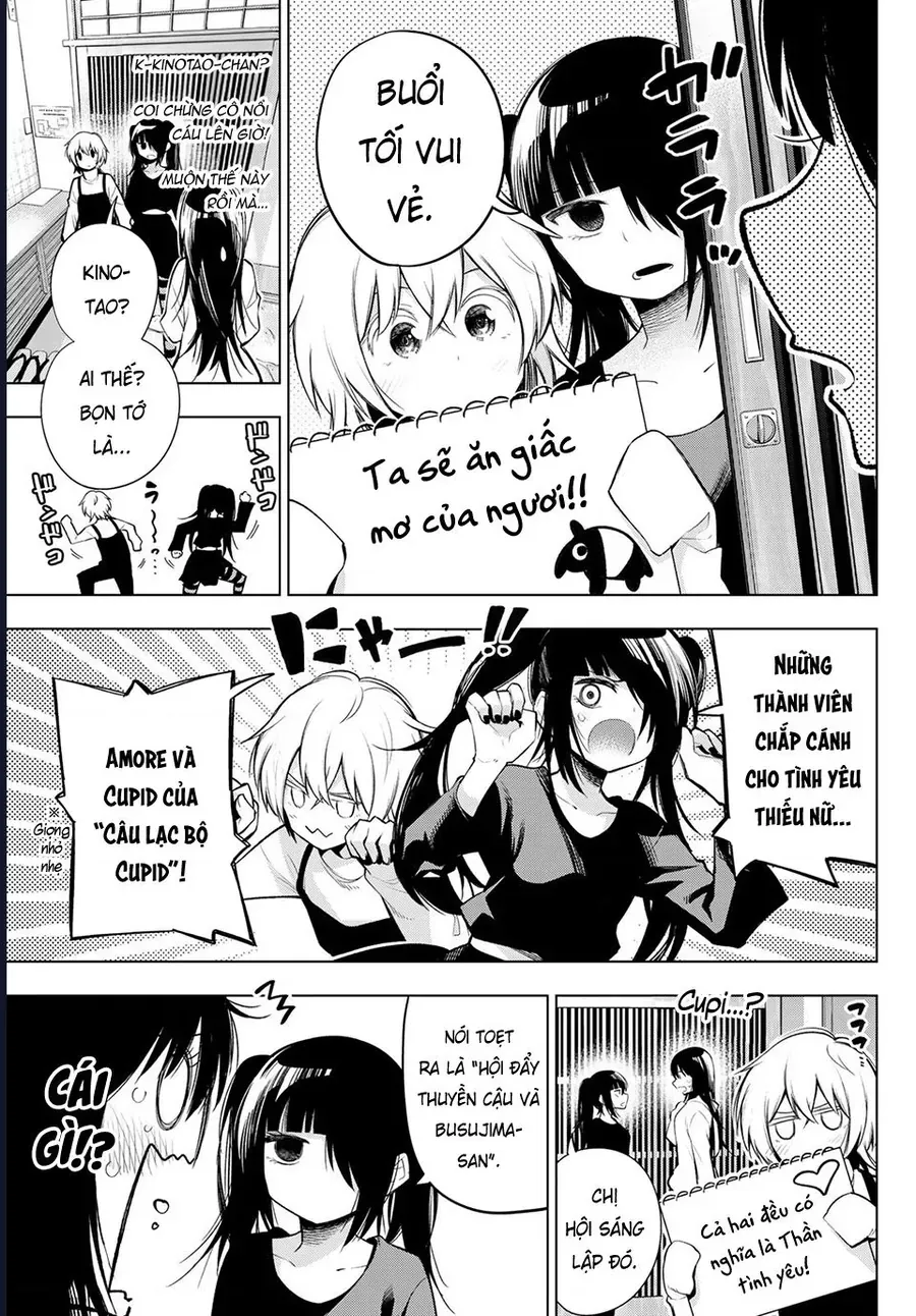 Senryuu Shoujo Chap 150 - Next Chap 149