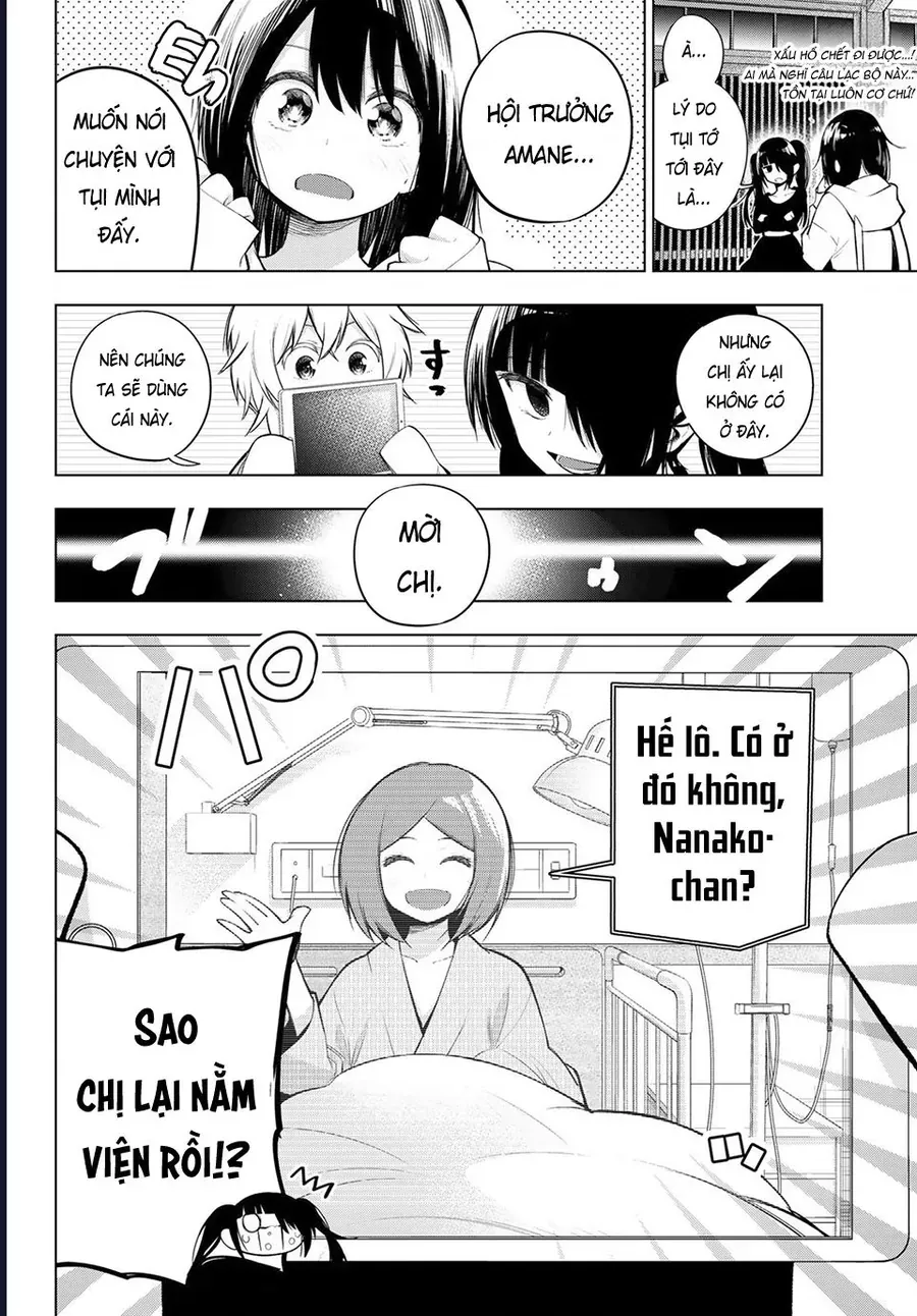 Senryuu Shoujo Chap 150 - Next Chap 149