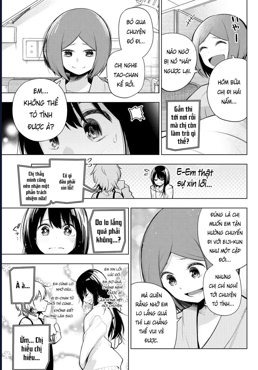 Senryuu Shoujo Chap 150 - Next Chap 149