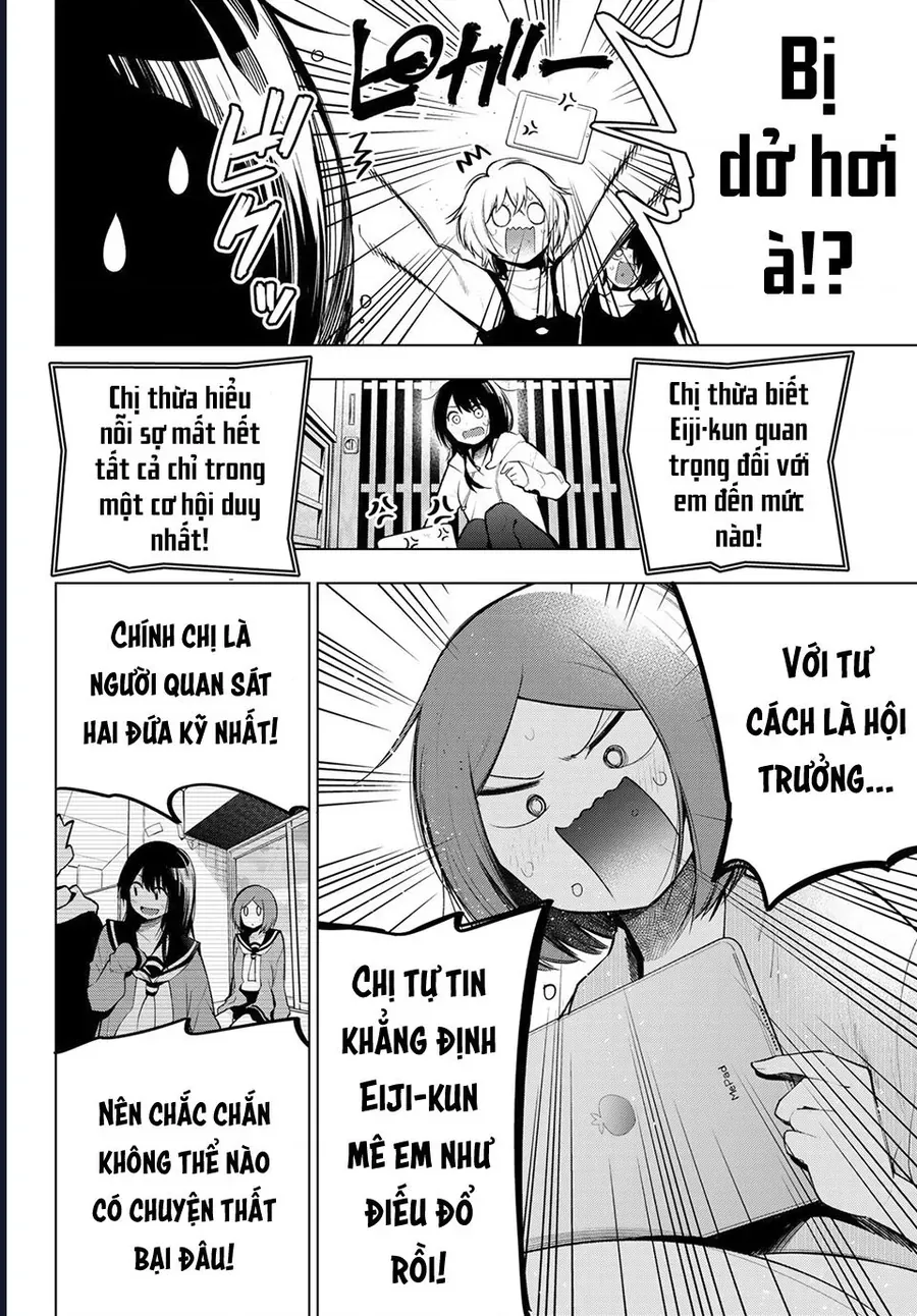 Senryuu Shoujo Chap 150 - Next Chap 149