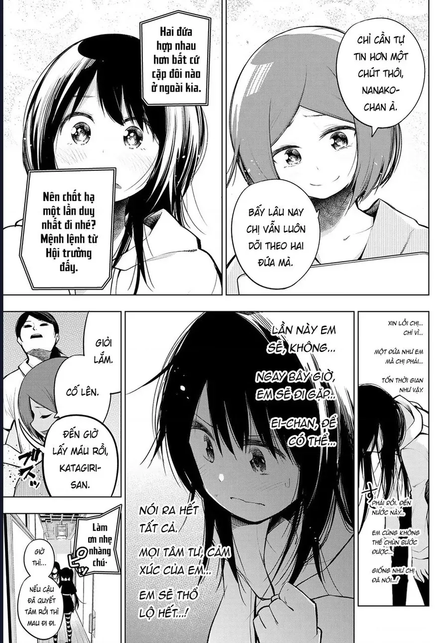 Senryuu Shoujo Chap 150 - Next Chap 149