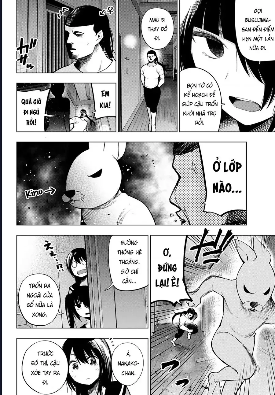 Senryuu Shoujo Chap 150 - Next Chap 149