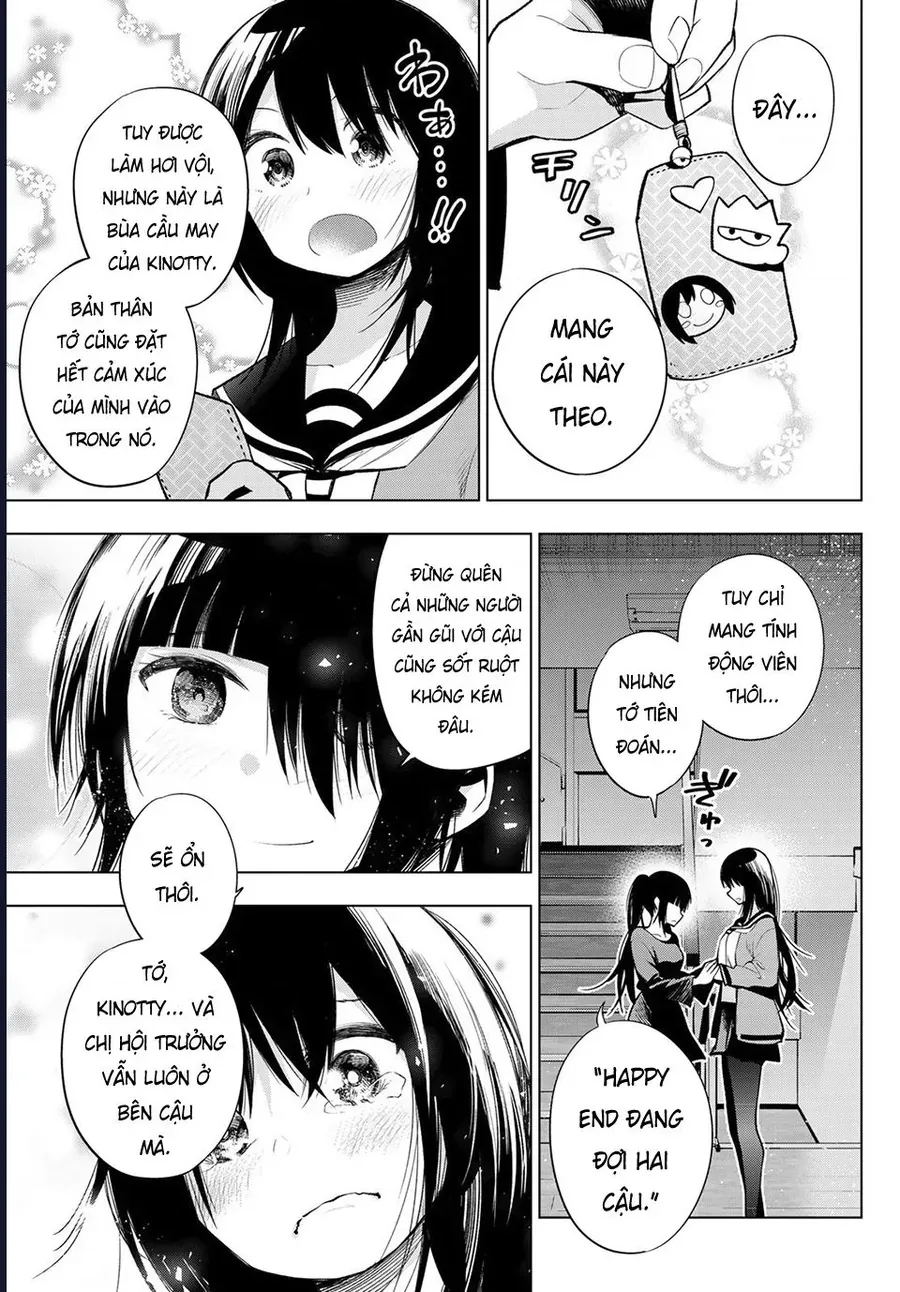 Senryuu Shoujo Chap 150 - Next Chap 149