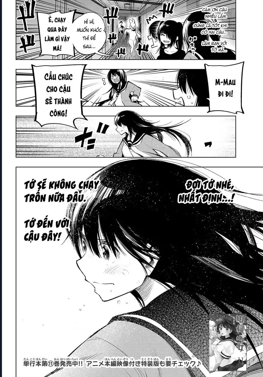 Senryuu Shoujo Chap 150 - Next Chap 149