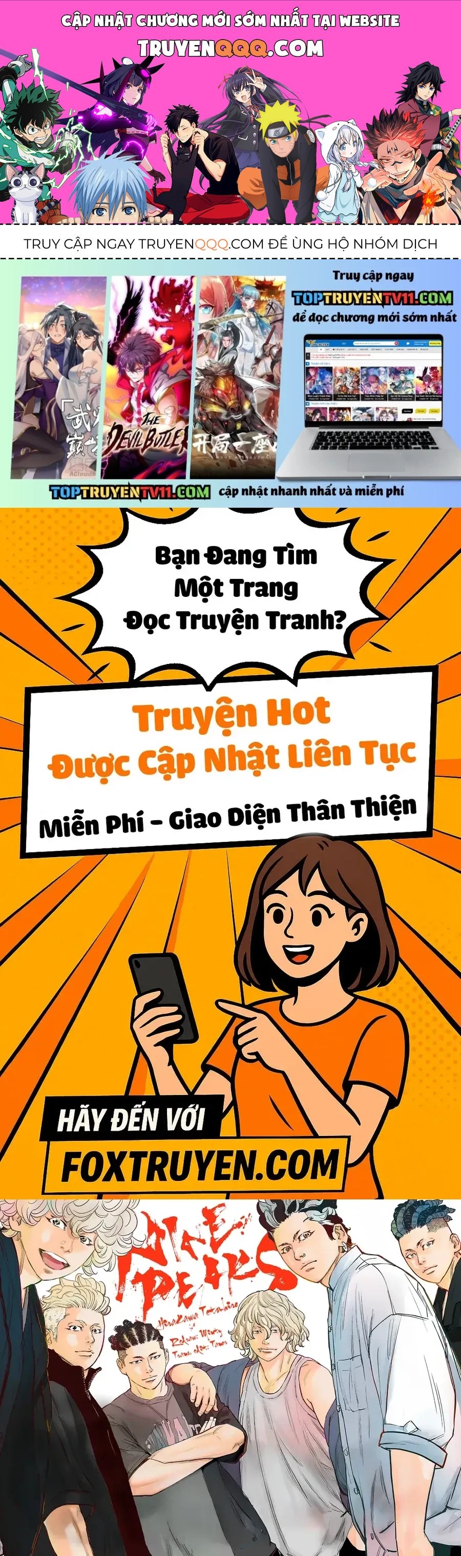 Nettruyen Truyện tranh online