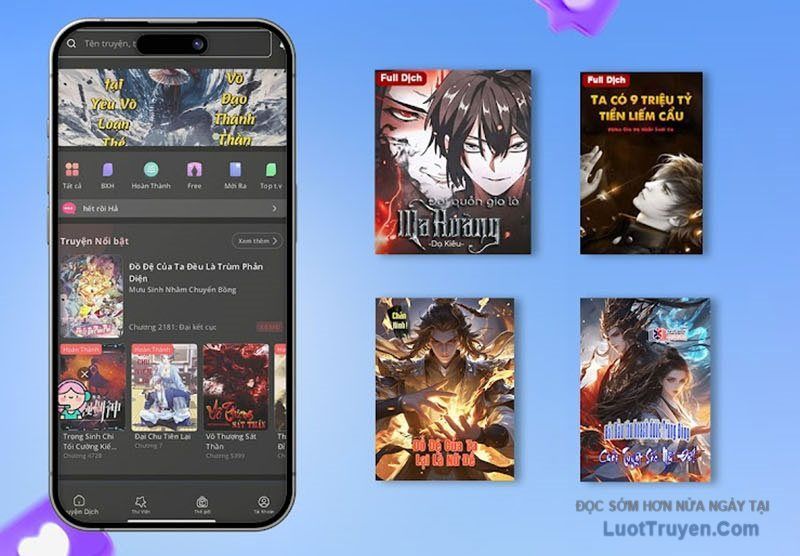 Nettruyen Truyện tranh online