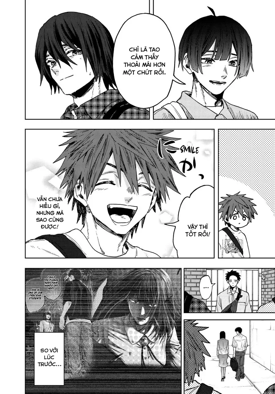 The Fragrant Flower Blooms With Dignity - Kaoru Hana Wa Rin To Saku Chap 169 - Next Chap 168