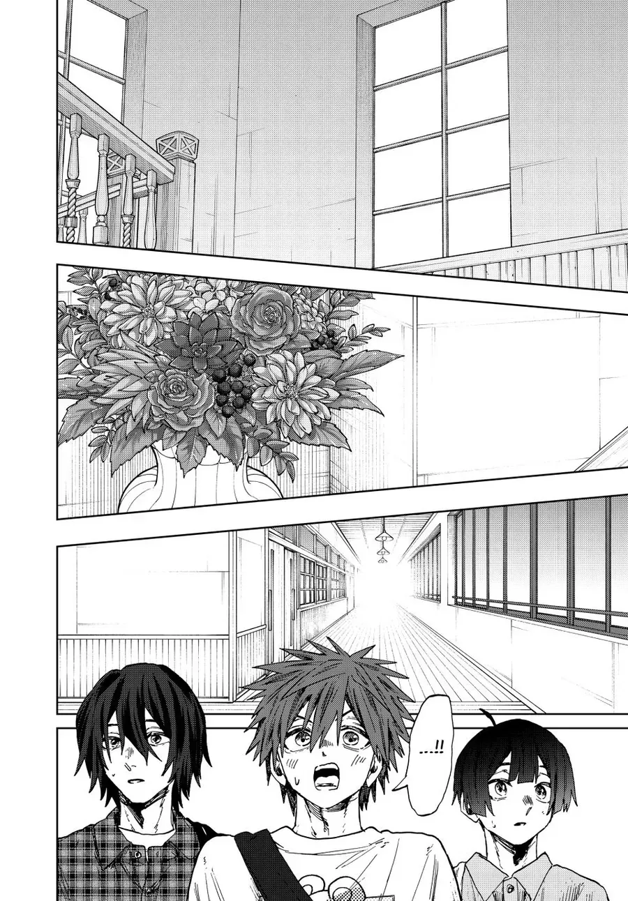 The Fragrant Flower Blooms With Dignity - Kaoru Hana Wa Rin To Saku Chap 169 - Next Chap 168
