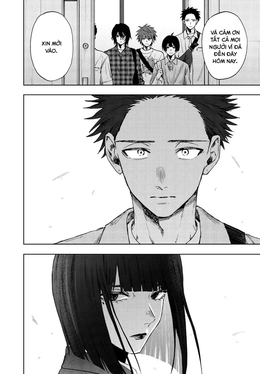 The Fragrant Flower Blooms With Dignity - Kaoru Hana Wa Rin To Saku Chap 169 - Next Chap 168