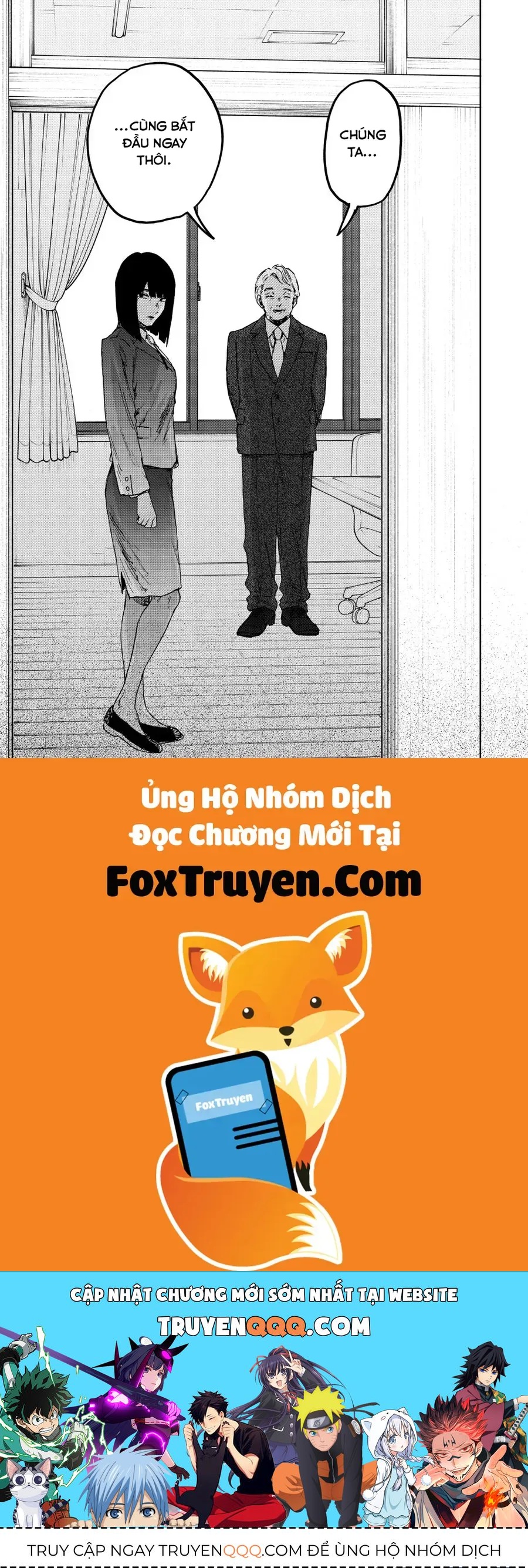 The Fragrant Flower Blooms With Dignity - Kaoru Hana Wa Rin To Saku Chap 169 - Next Chap 168