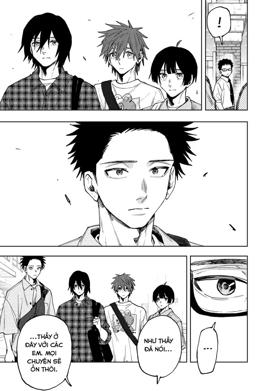 The Fragrant Flower Blooms With Dignity - Kaoru Hana Wa Rin To Saku Chap 169 - Next Chap 168