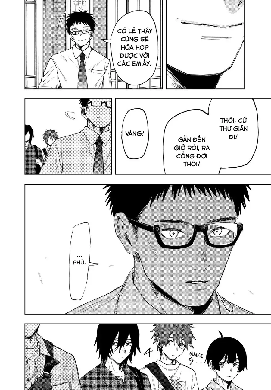 The Fragrant Flower Blooms With Dignity - Kaoru Hana Wa Rin To Saku Chap 169 - Next Chap 168