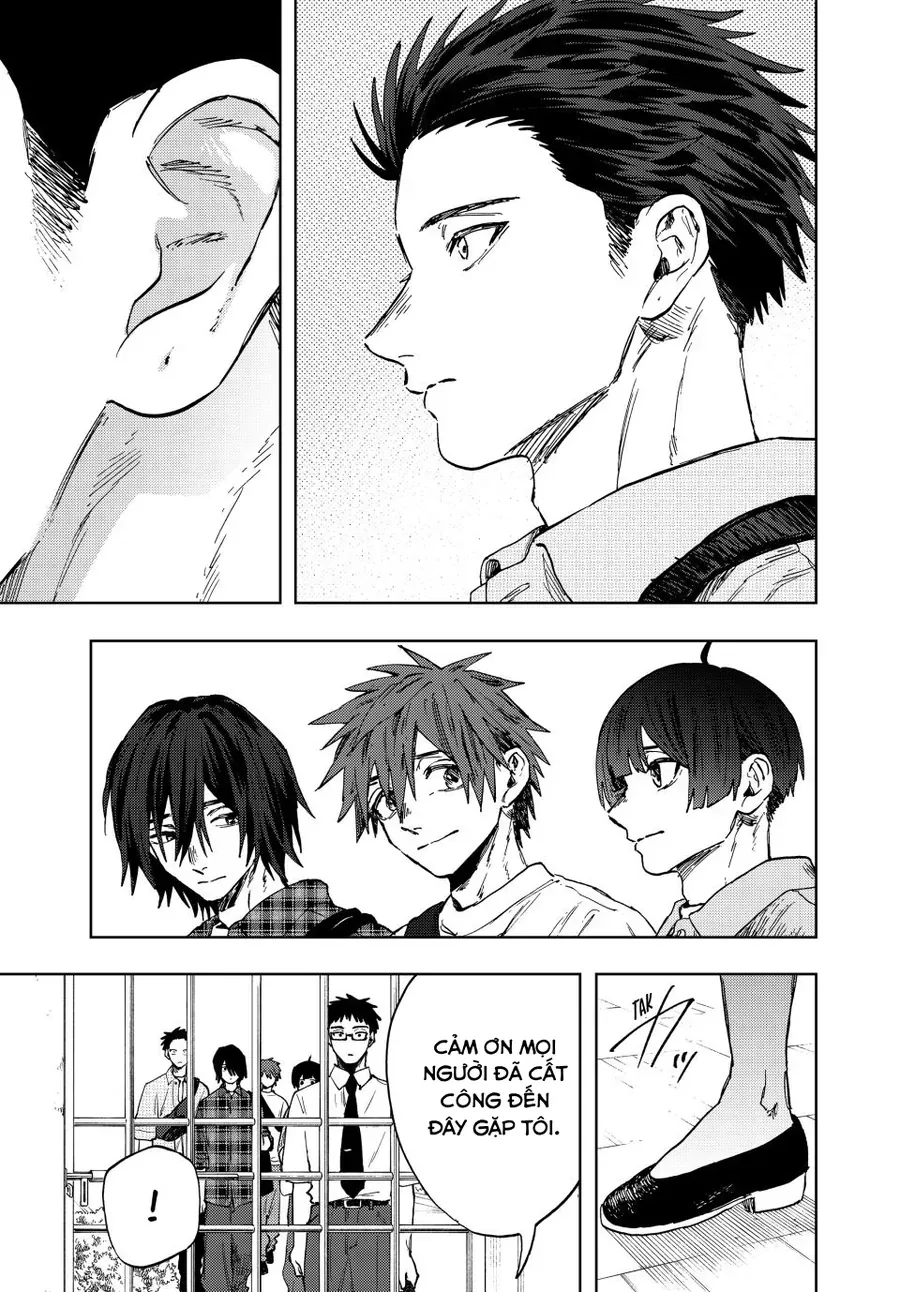 The Fragrant Flower Blooms With Dignity - Kaoru Hana Wa Rin To Saku Chap 169 - Next Chap 168