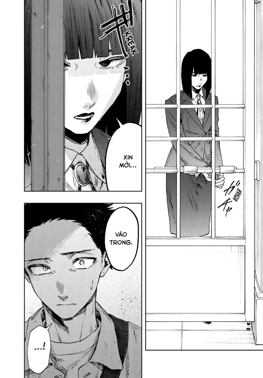 The Fragrant Flower Blooms With Dignity - Kaoru Hana Wa Rin To Saku Chap 169 - Next Chap 168