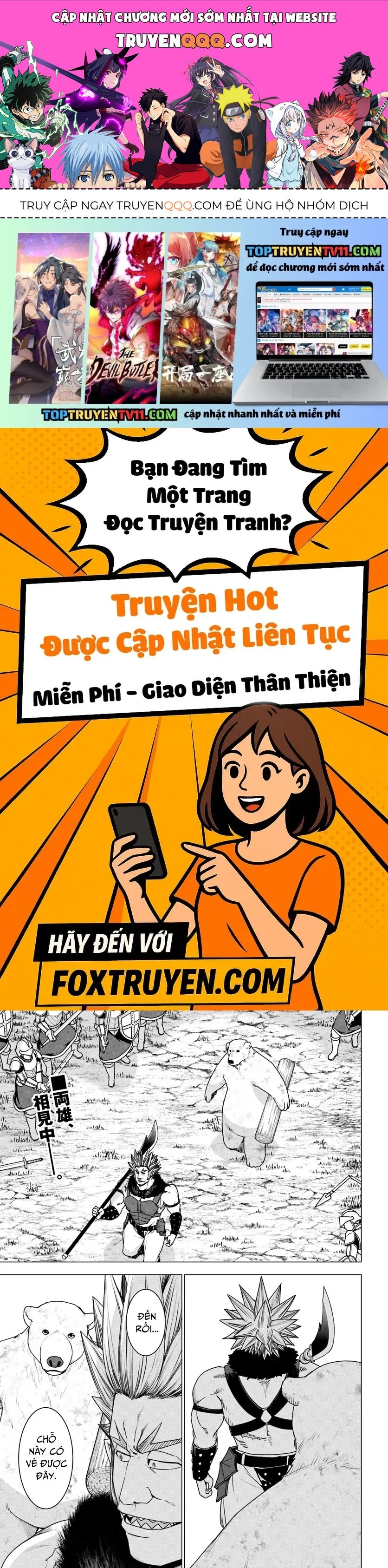 Shirokuma Tensei Chap 12 - Next Chap 11