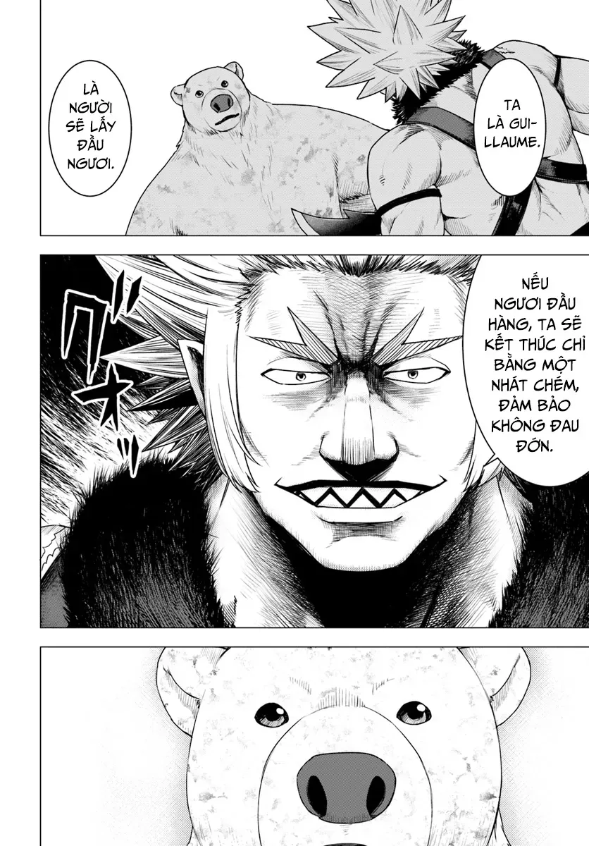 Shirokuma Tensei Chap 12 - Next Chap 11