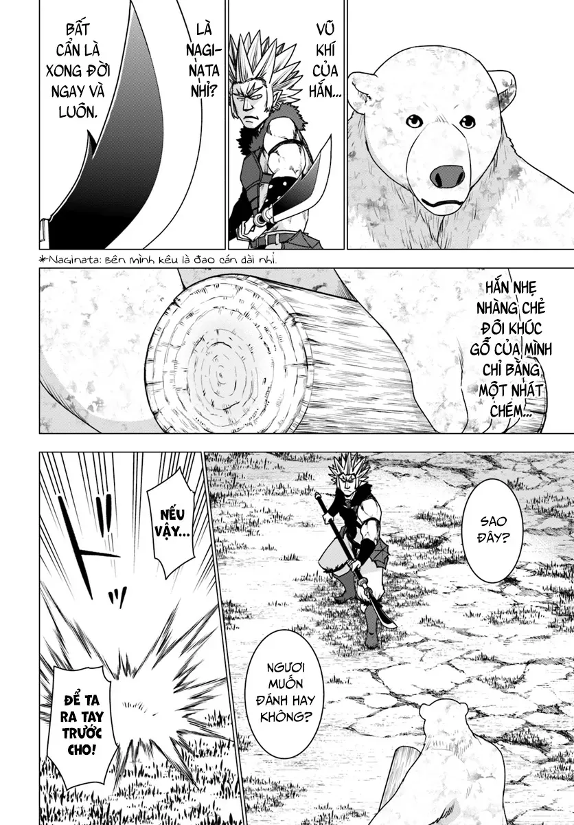 Shirokuma Tensei Chap 12 - Next Chap 11