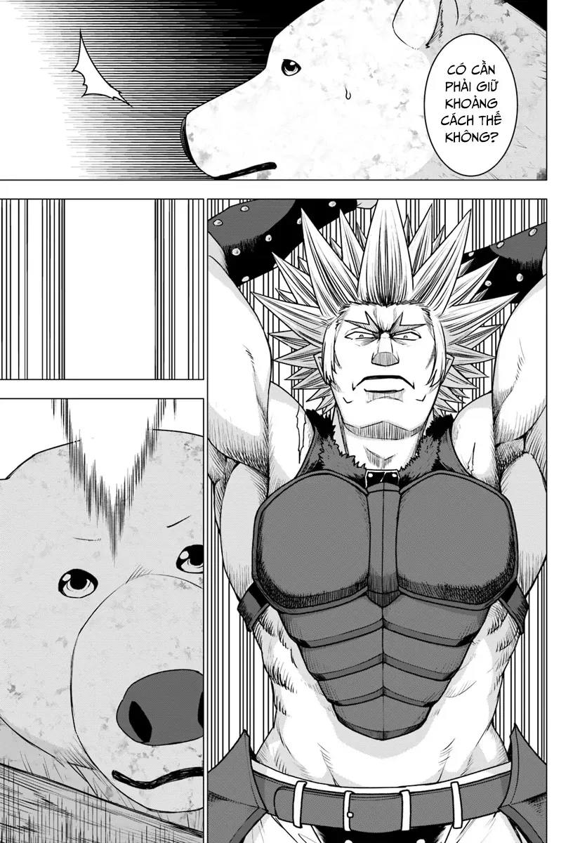 Shirokuma Tensei Chap 12 - Next Chap 11