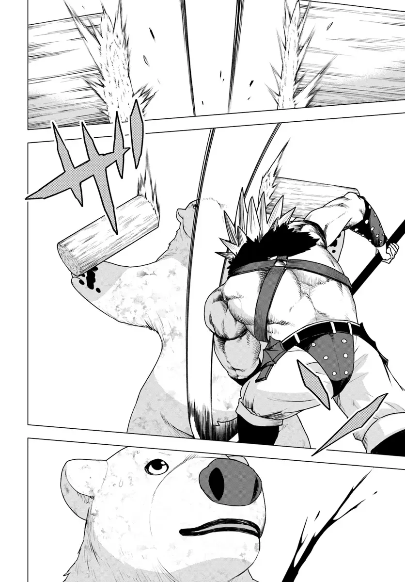 Shirokuma Tensei Chap 12 - Next Chap 11