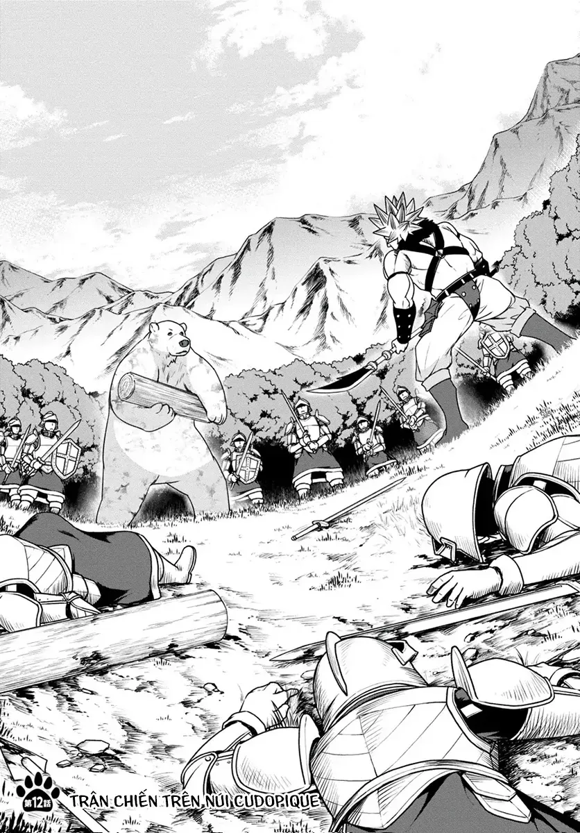 Shirokuma Tensei Chap 12 - Next Chap 11