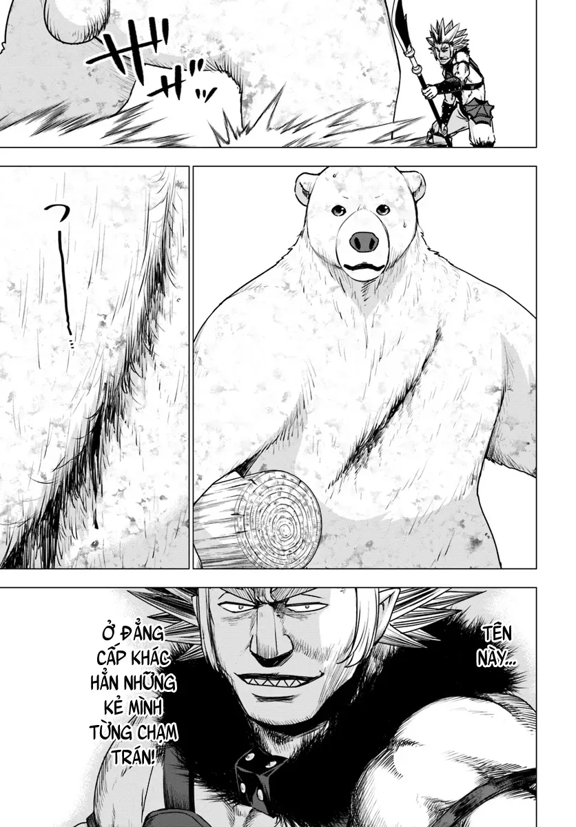 Shirokuma Tensei Chap 12 - Next Chap 11