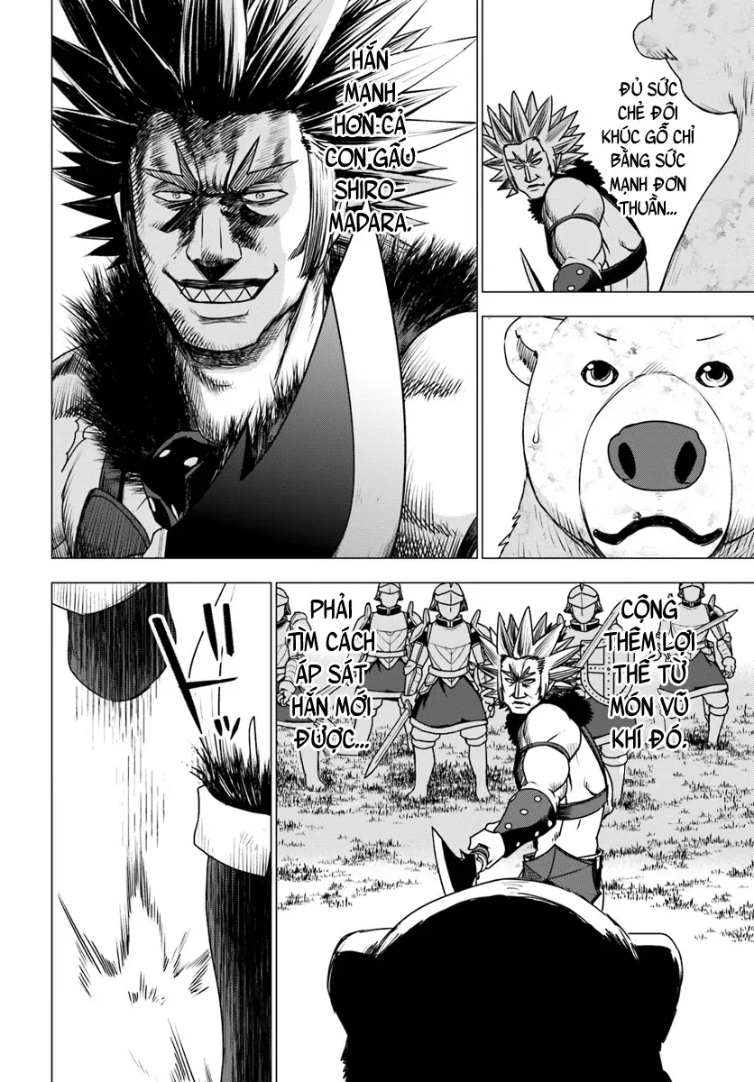 Shirokuma Tensei Chap 12 - Next Chap 11