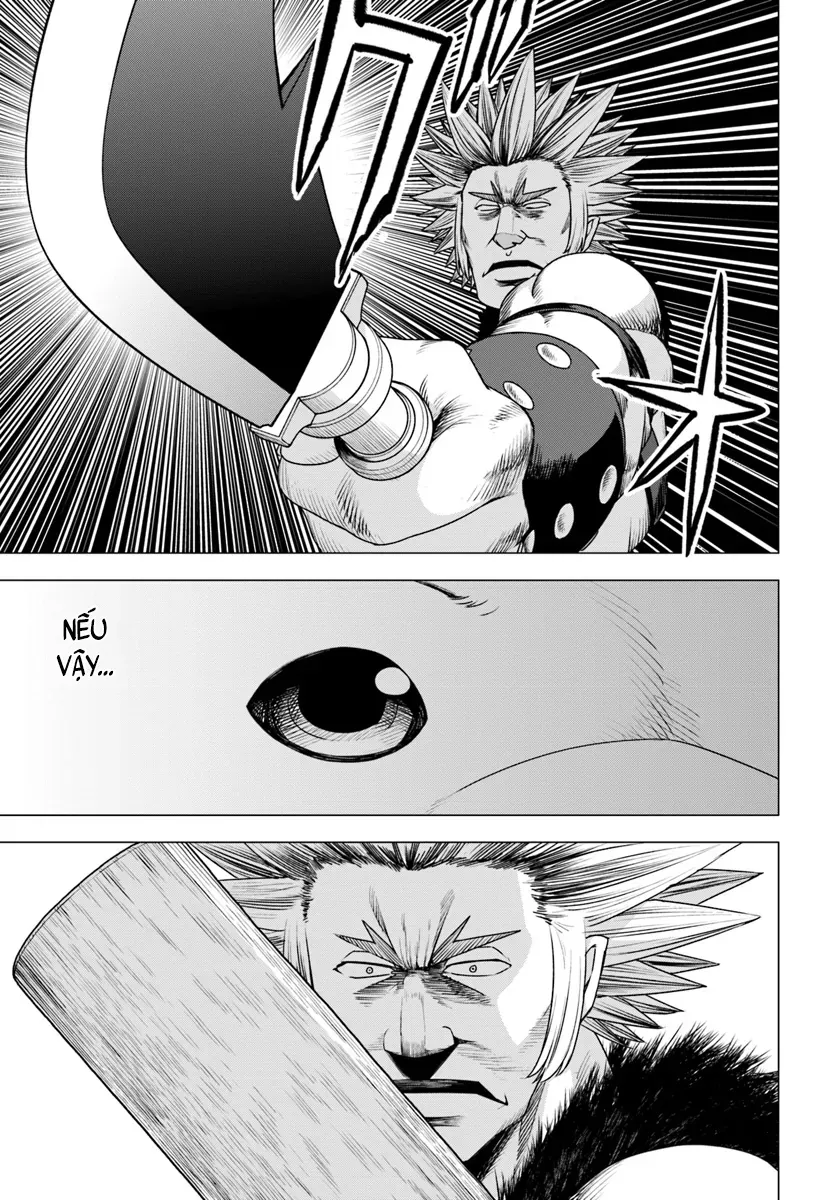 Shirokuma Tensei Chap 12 - Next Chap 11