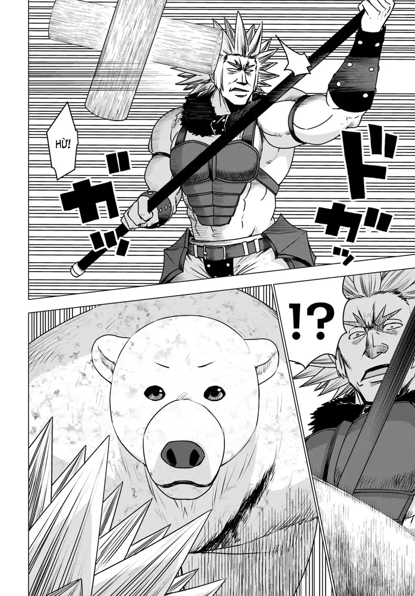 Shirokuma Tensei Chap 12 - Next Chap 11