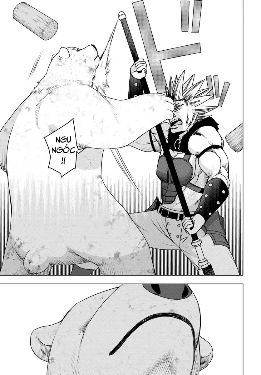 Shirokuma Tensei Chap 12 - Next Chap 11