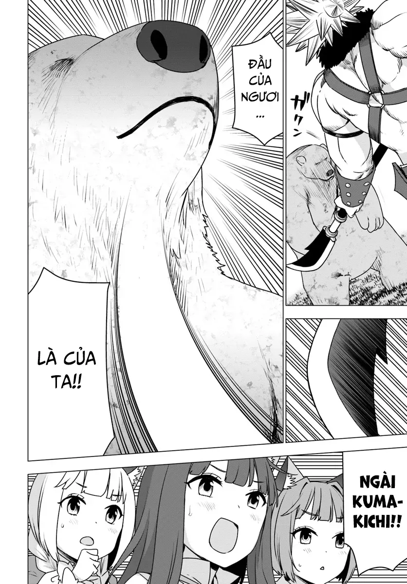 Shirokuma Tensei Chap 12 - Next Chap 11