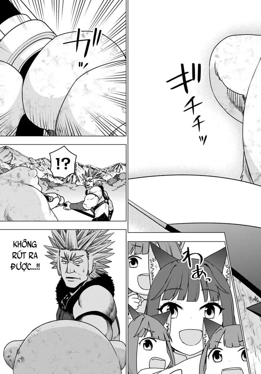 Shirokuma Tensei Chap 12 - Next Chap 11