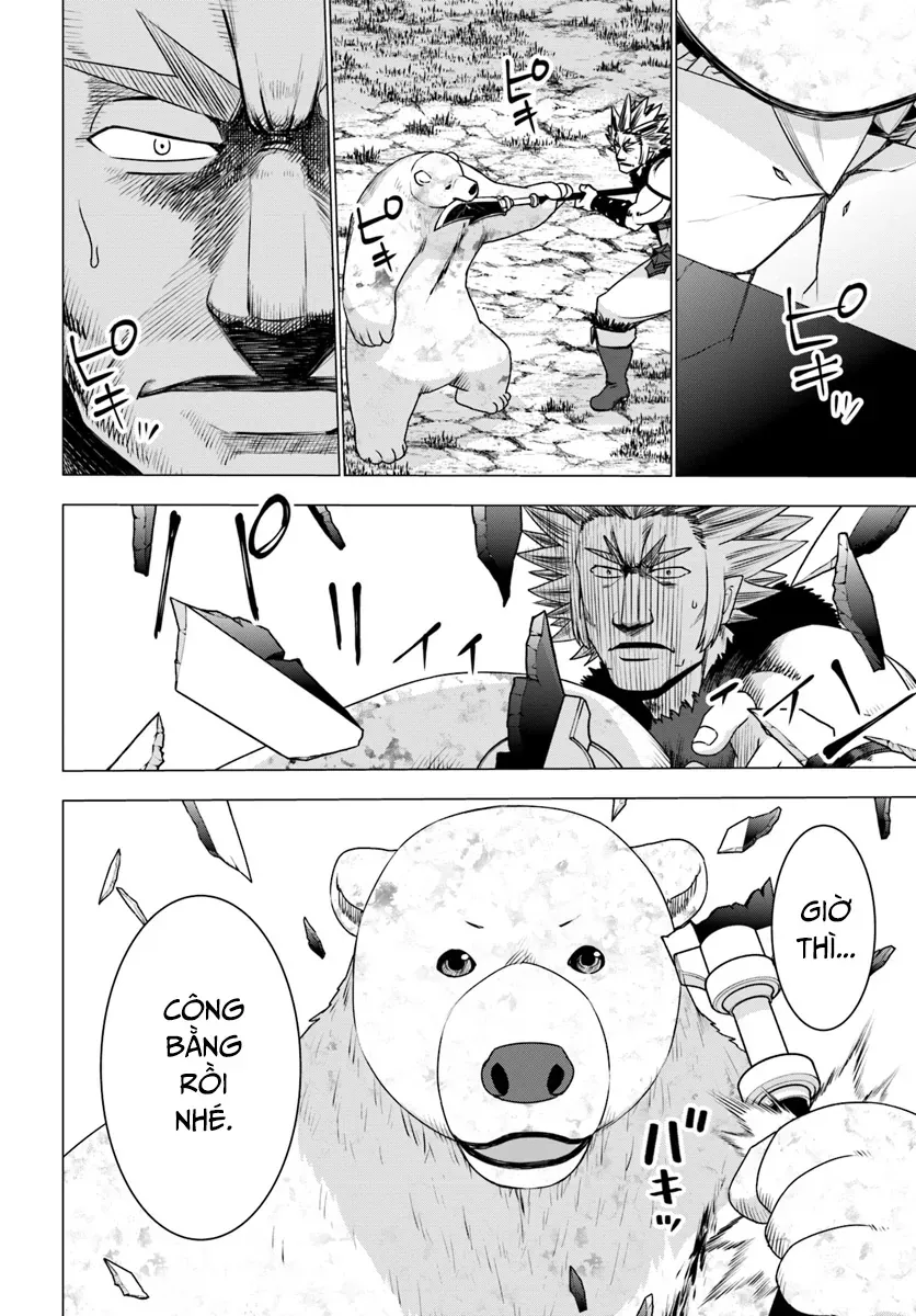 Shirokuma Tensei Chap 12 - Next Chap 11