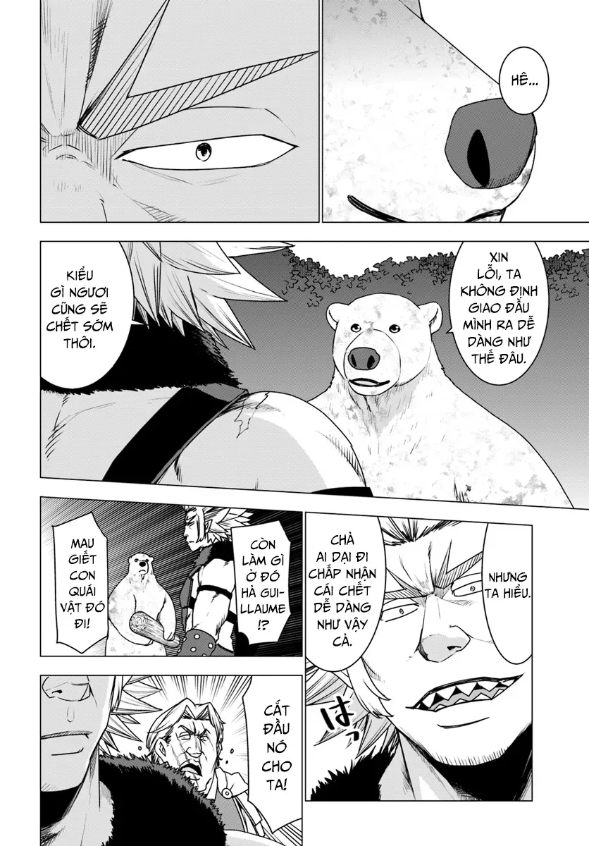 Shirokuma Tensei Chap 12 - Next Chap 11