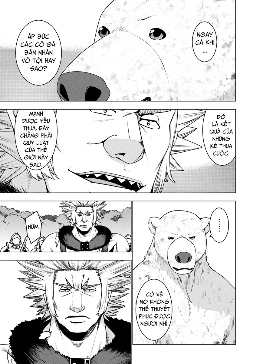 Shirokuma Tensei Chap 12 - Next Chap 11