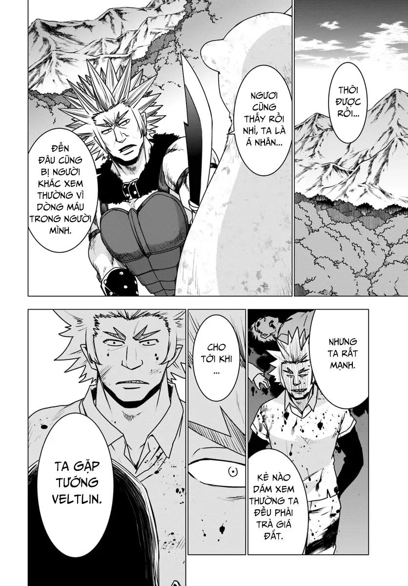 Shirokuma Tensei Chap 12 - Next Chap 11