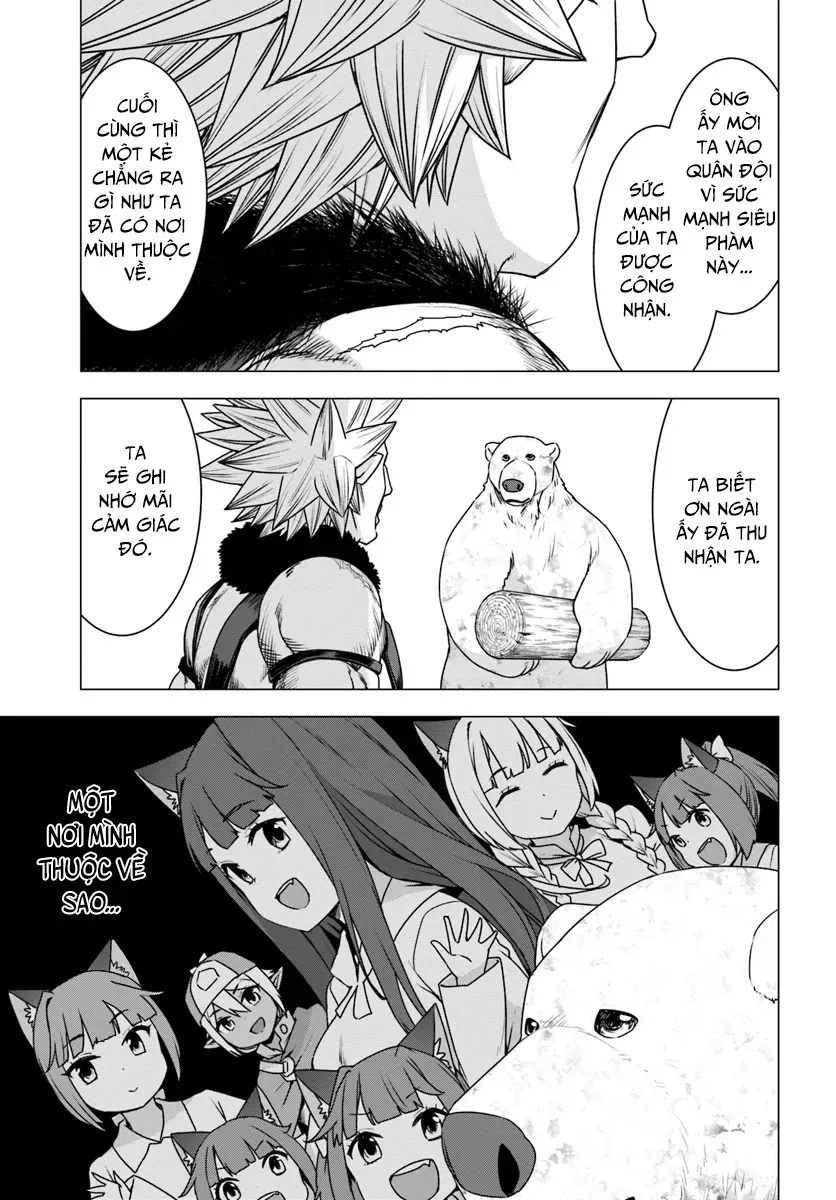 Shirokuma Tensei Chap 12 - Next Chap 11