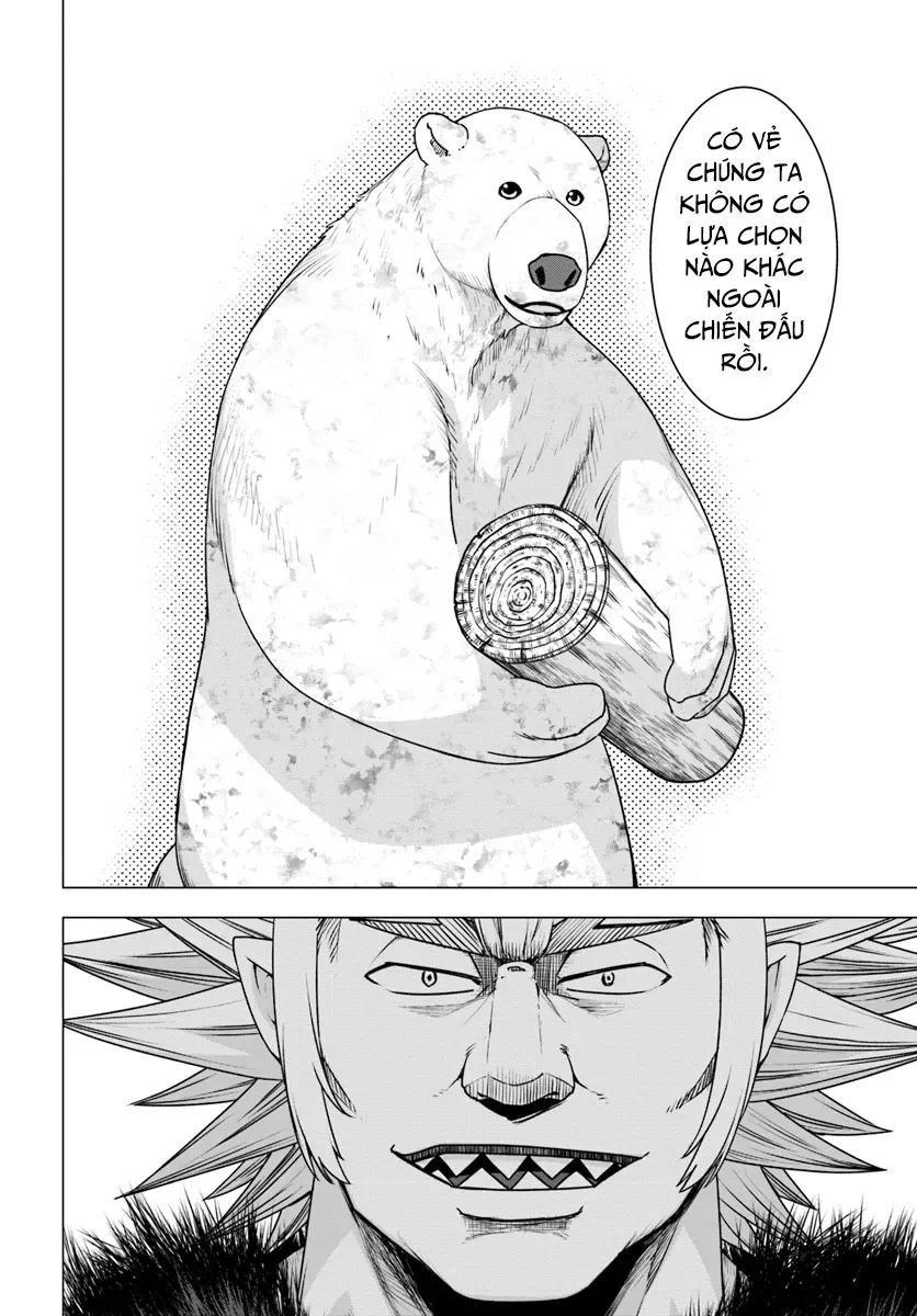 Shirokuma Tensei Chap 12 - Next Chap 11
