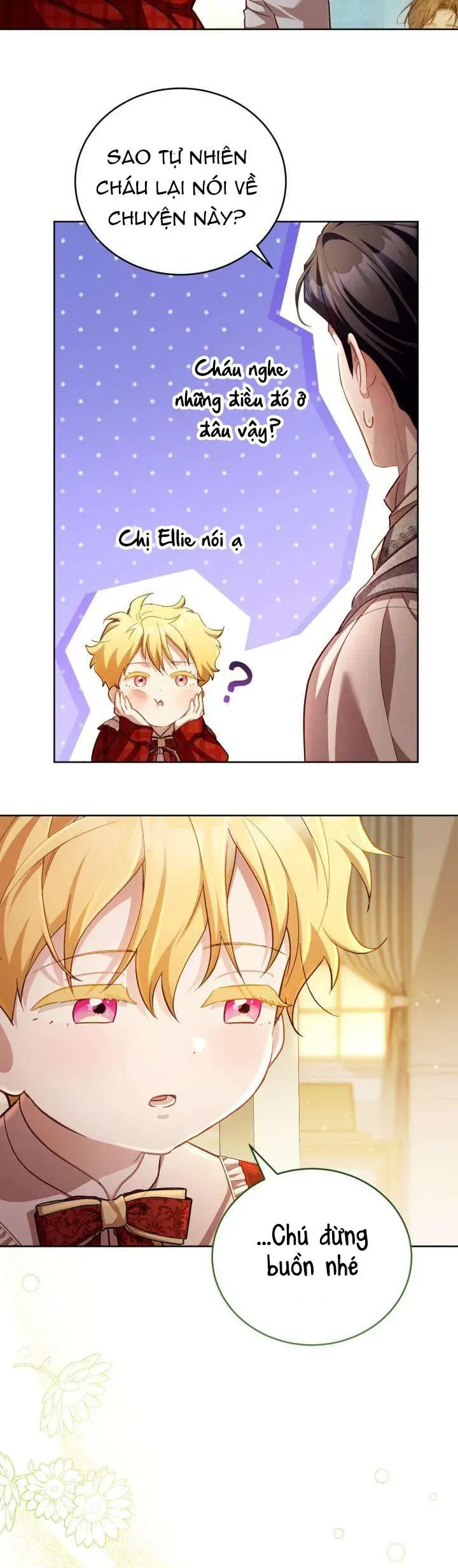 Nhật Ký Trông Trẻ Chap 72 - Next Chap 71