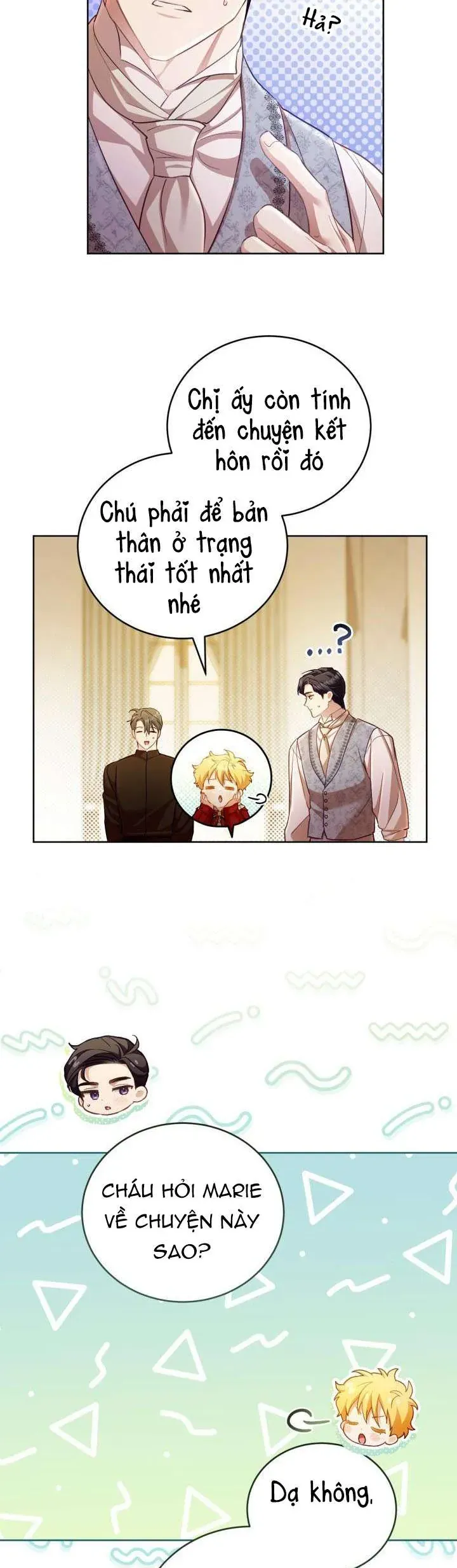 Nhật Ký Trông Trẻ Chap 72 - Next Chap 71